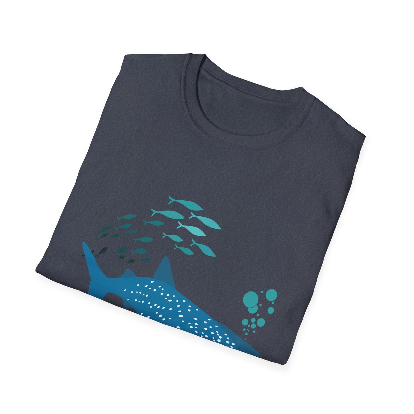 Funny Shark T-Shirt for Ocean Lovers, Great Gift for Birthdays, Summer Fun, Beach Parties, Unique Graphic Tee