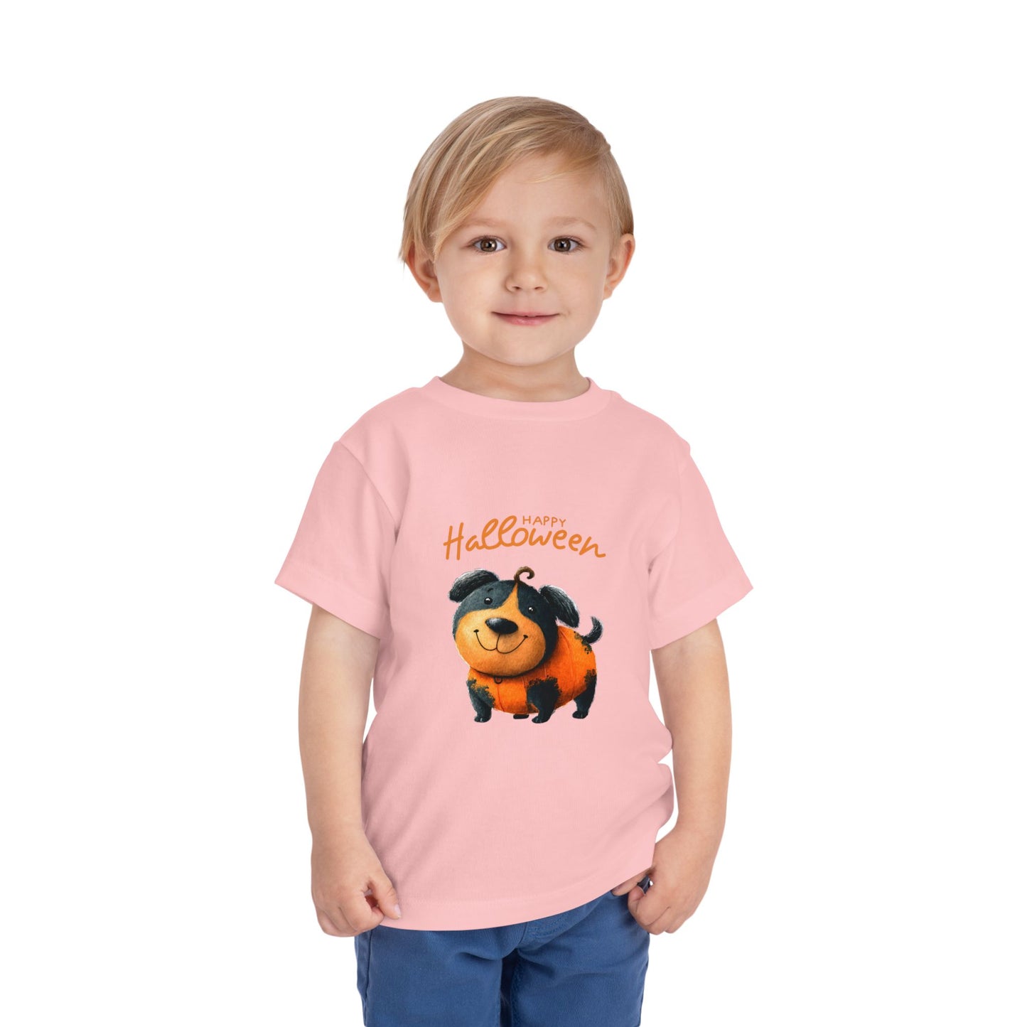 Toddler Halloween Tee, Halloween T-Shirt, Kids Halloween Outfit, Toddler Costume Shirt, Fall Apparel for Kids