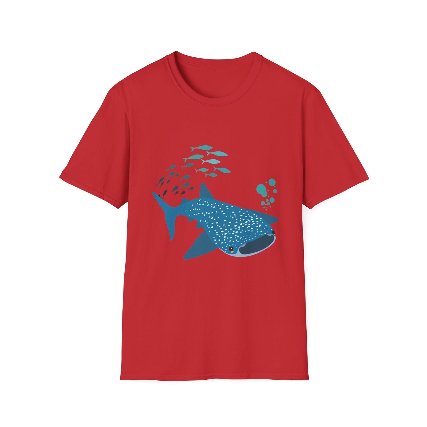 Funny Shark T-Shirt for Ocean Lovers, Great Gift for Birthdays, Summer Fun, Beach Parties, Unique Graphic Tee