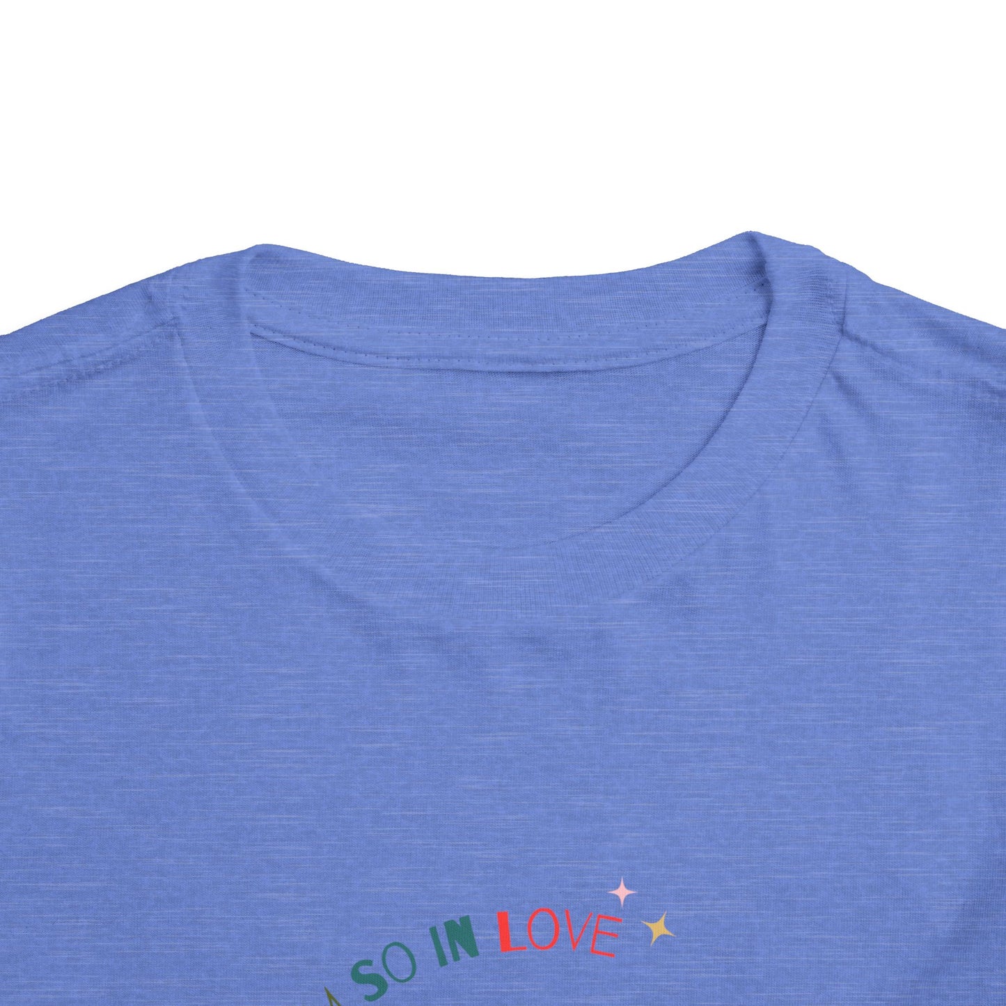 Cute Toddler Tee with Bear Design - Perfect for Playdates, Birthdays, Valentine's Day, Gifts, Toddler Clothing