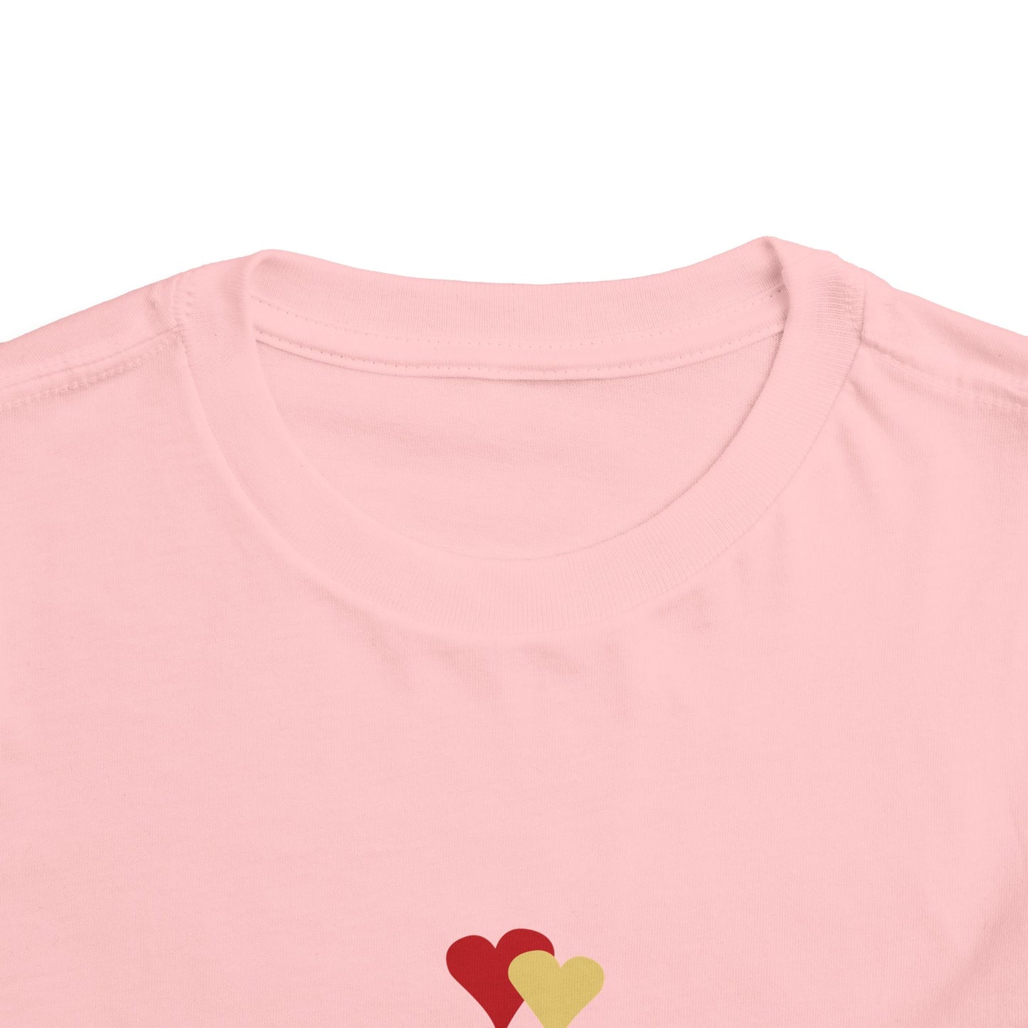 Adorable Toddler Tee with Cute Frog Design, Children's T-Shirt, Birthday Gift, Kids Summer Wear, Playful Shirt