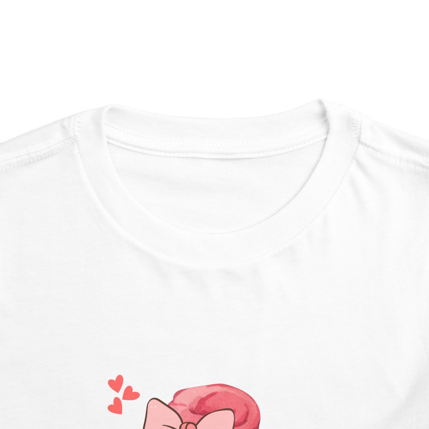 Cute Duck Mom Toddler Tee, Toddler Shirt, Kids Gift, Baby Shower Gift, Mother's Day, Cute Kids Top, Animal Prints