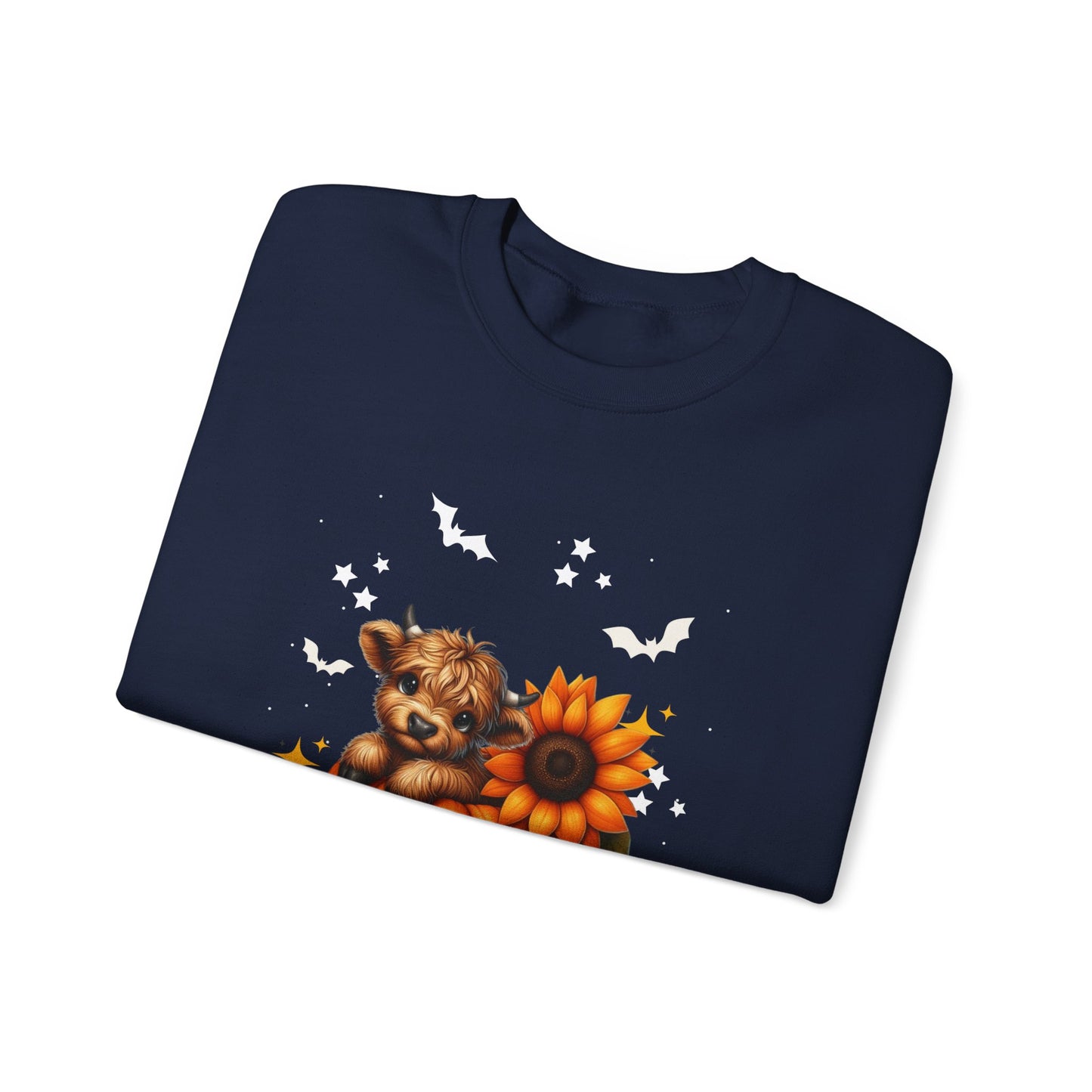 Stay Spooky Crewneck Sweatshirt, Halloween Apparel, Cozy Unisex Sweatshirt, Fall Fashion, Seasonal Gift, Casual Style