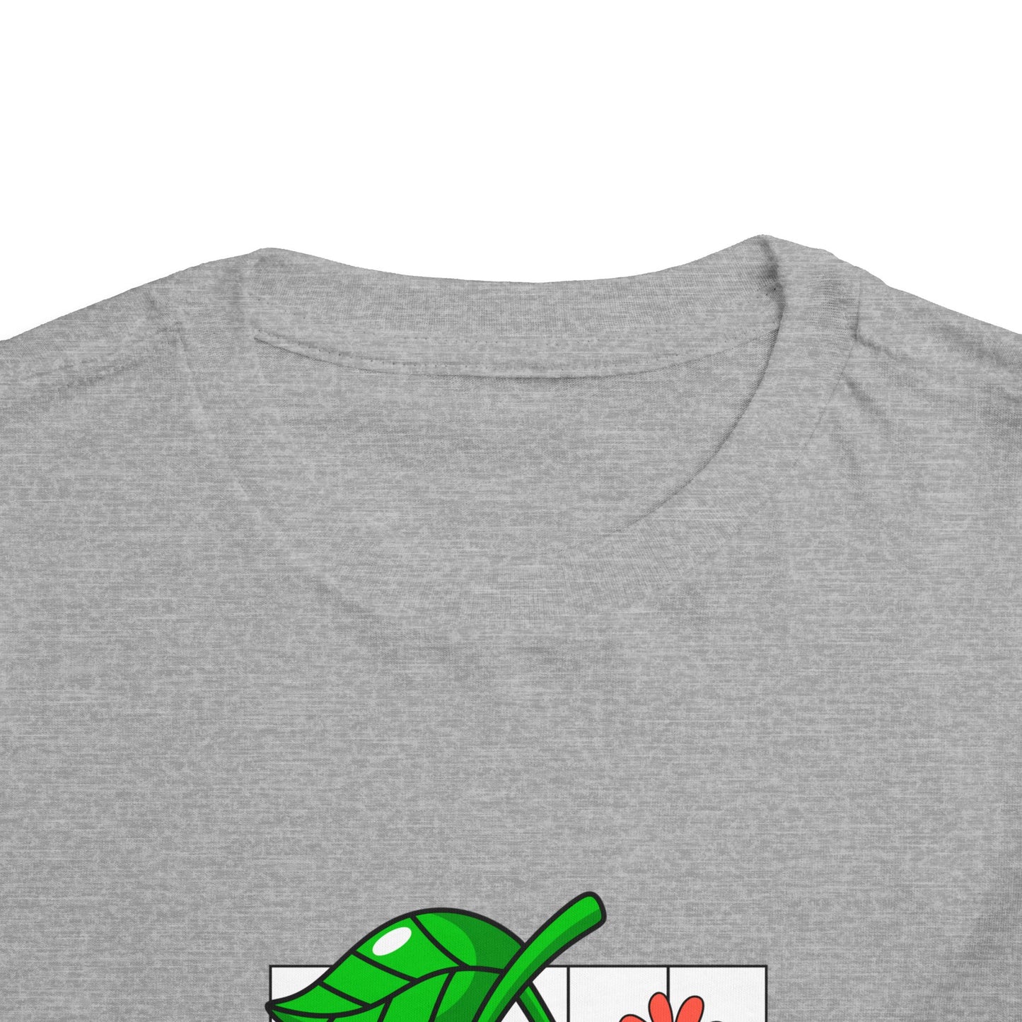 Cute Cherry Toddler Tee - Fun Summer T-Shirt for Kids, Birthday Gift, Playtime Shirt, Cherry Yum Design, Toddler Apparel, Cute Kids Clothing