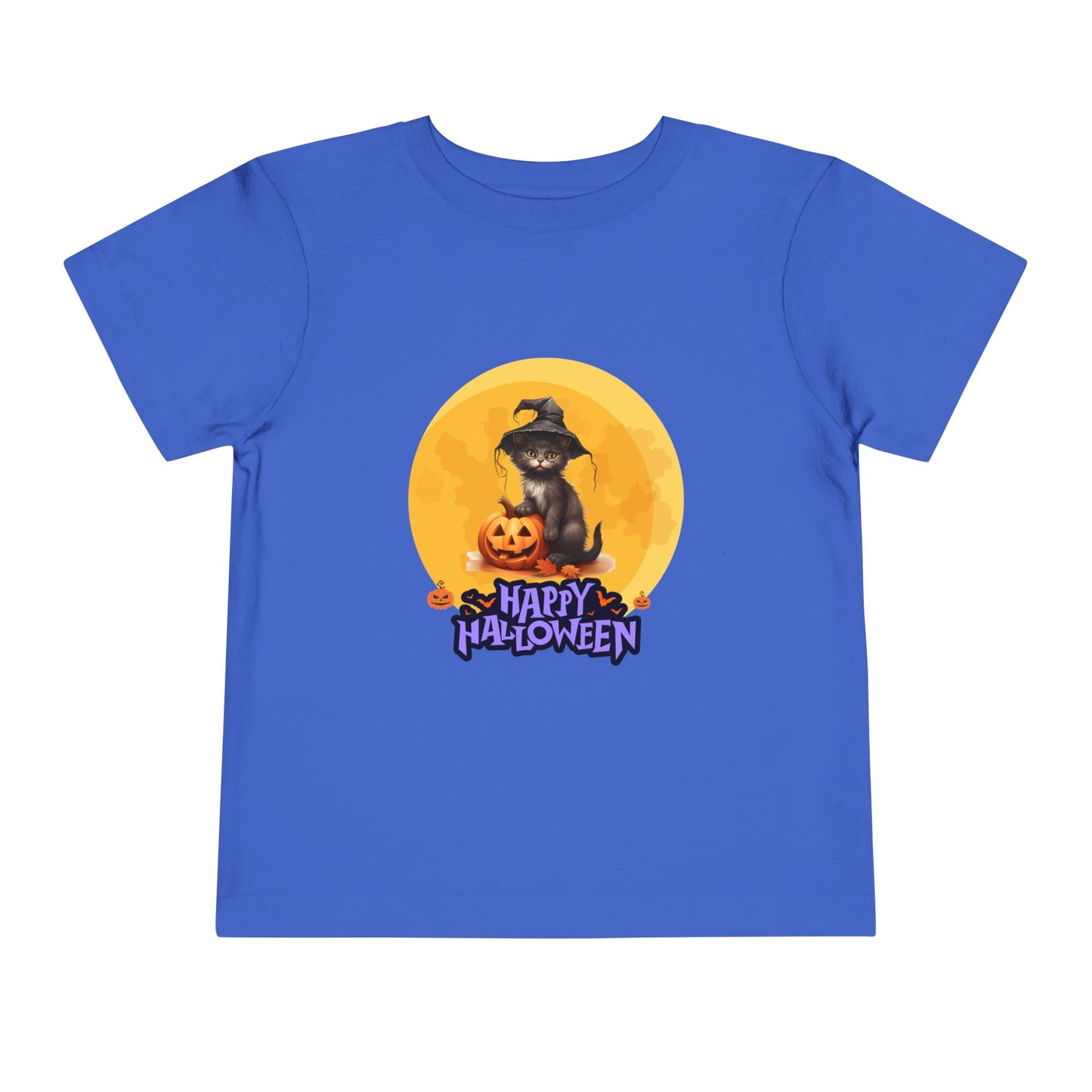 Happy Halloween Toddler Tee, Cute Halloween Shirt, Toddler Halloween Outfit, Kids Halloween Costume, Fall Festivity Apparel