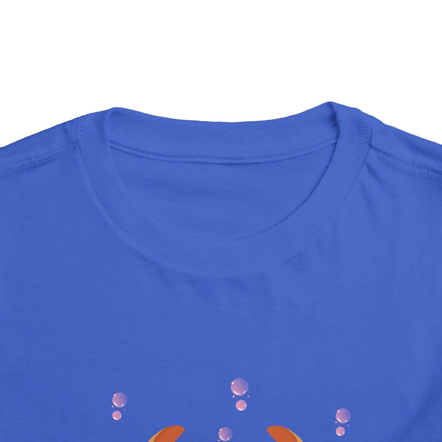 Cute Crab Toddler Tee, Beach Outfit, Summer Fun Shirt, Kids Gift, Children's Clothing, Playful Summer Vibes, Ocean Theme