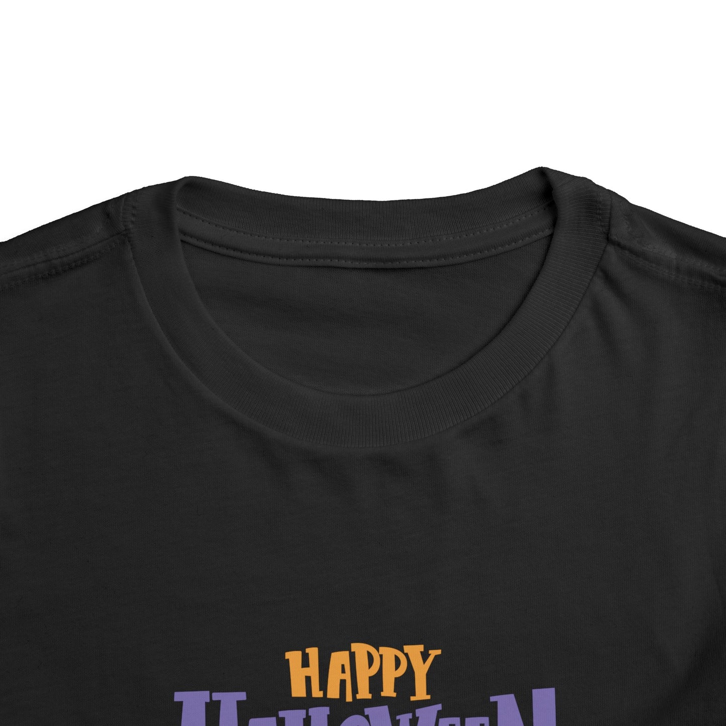 Happy Halloween Toddler Tee, Kid's Ghost T-Shirt, Halloween Costume Shirt, Toddler Halloween Apparel, Cute Halloween Outfit