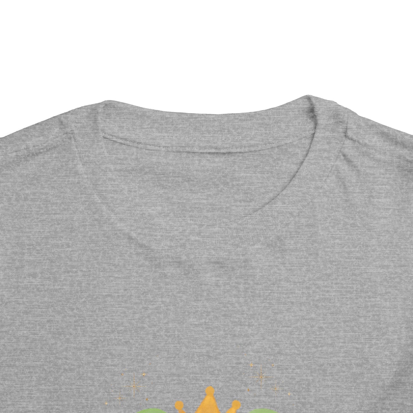Cute Frog Toddler Tee - Perfect Gift for Birthdays, Playdates, Summer Outings, Baby Showers, Cute Kids Clothing