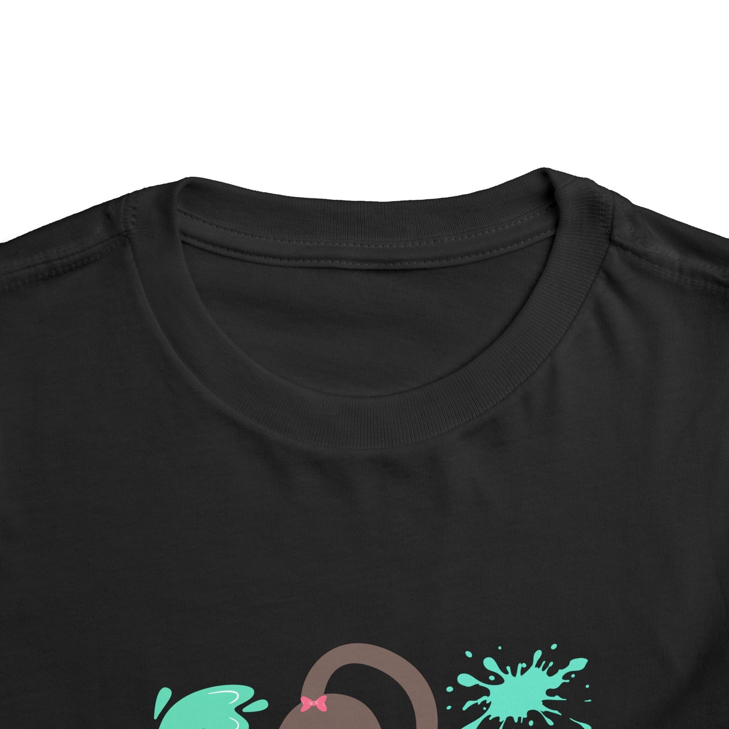 Surfing Cat Toddler Tee, Cute Kids T-Shirt, Summer Wear, Pet Lover Gift, Beach Adventure Shirt