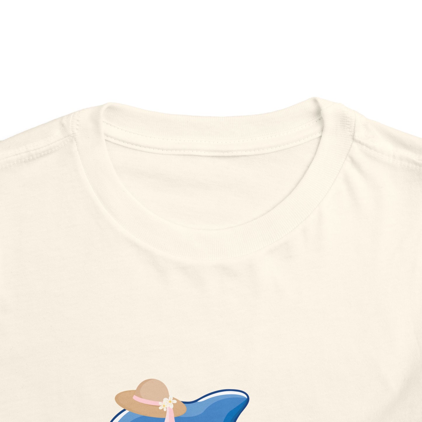 Adorable Dolphin Toddler Tee, Cute Kid's T-Shirt, Summer Outfit, Beach Day Apparel, Gift for Toddlers, Fun Children's Clothing