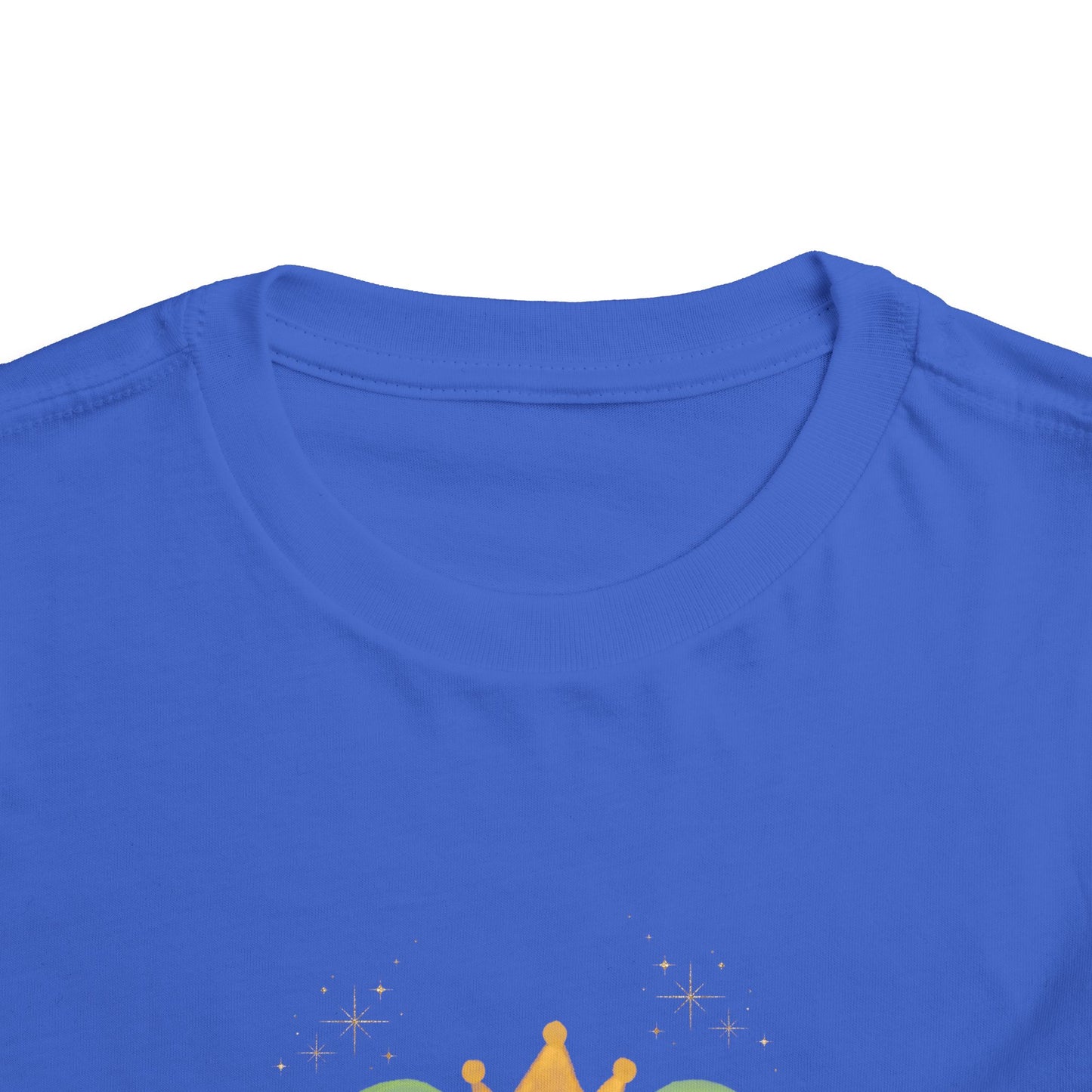 Cute Frog Toddler Tee - Perfect Gift for Birthdays, Playdates, Summer Outings, Baby Showers, Cute Kids Clothing