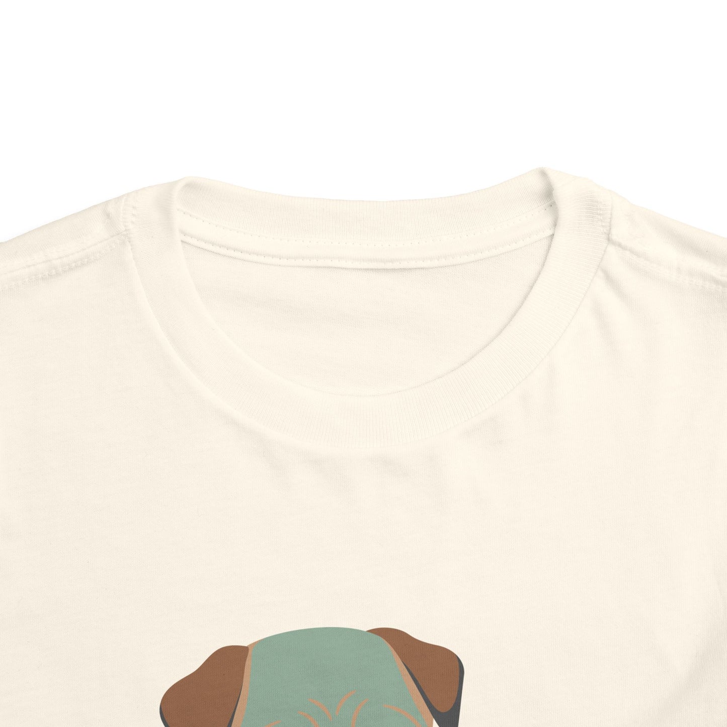 Cute Pug Toddler Tee, Adorable Dog Shirt, Kids Animal Tee, Gift for Dog Lovers, Cute Toddler Clothing, Playful Summer Outfit