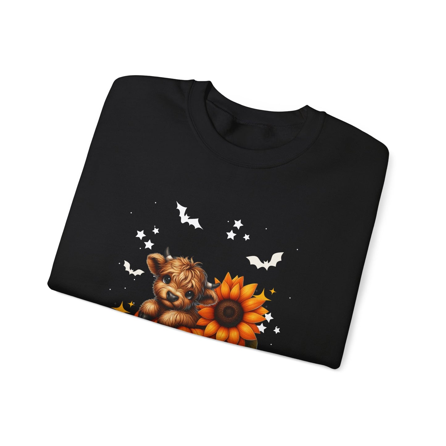 Stay Spooky Crewneck Sweatshirt, Halloween Apparel, Cozy Unisex Sweatshirt, Fall Fashion, Seasonal Gift, Casual Style