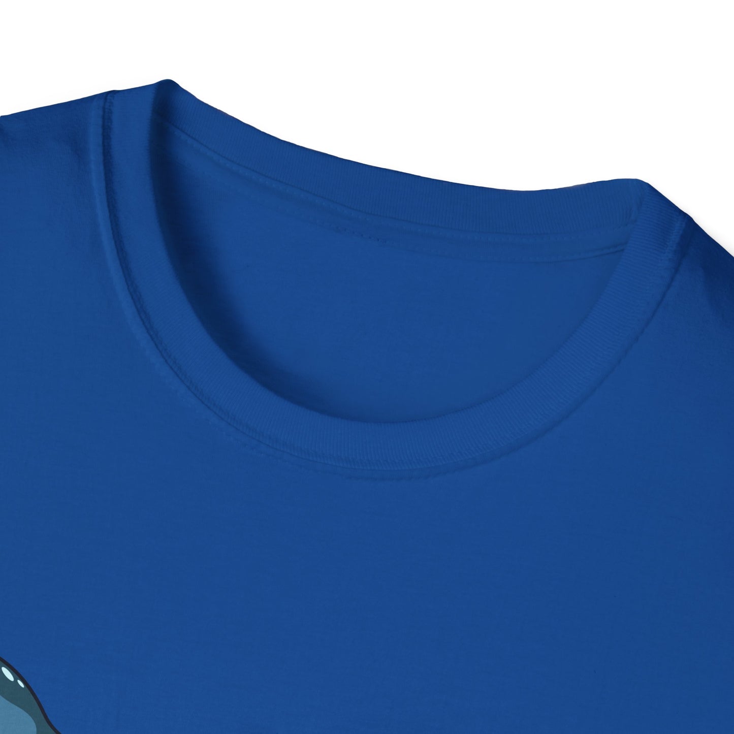 Shark Attack Graphic T-Shirt, Fun Summer Tee, Beach Vacation Top, Gift for Ocean Lovers, Marine Life Apparel