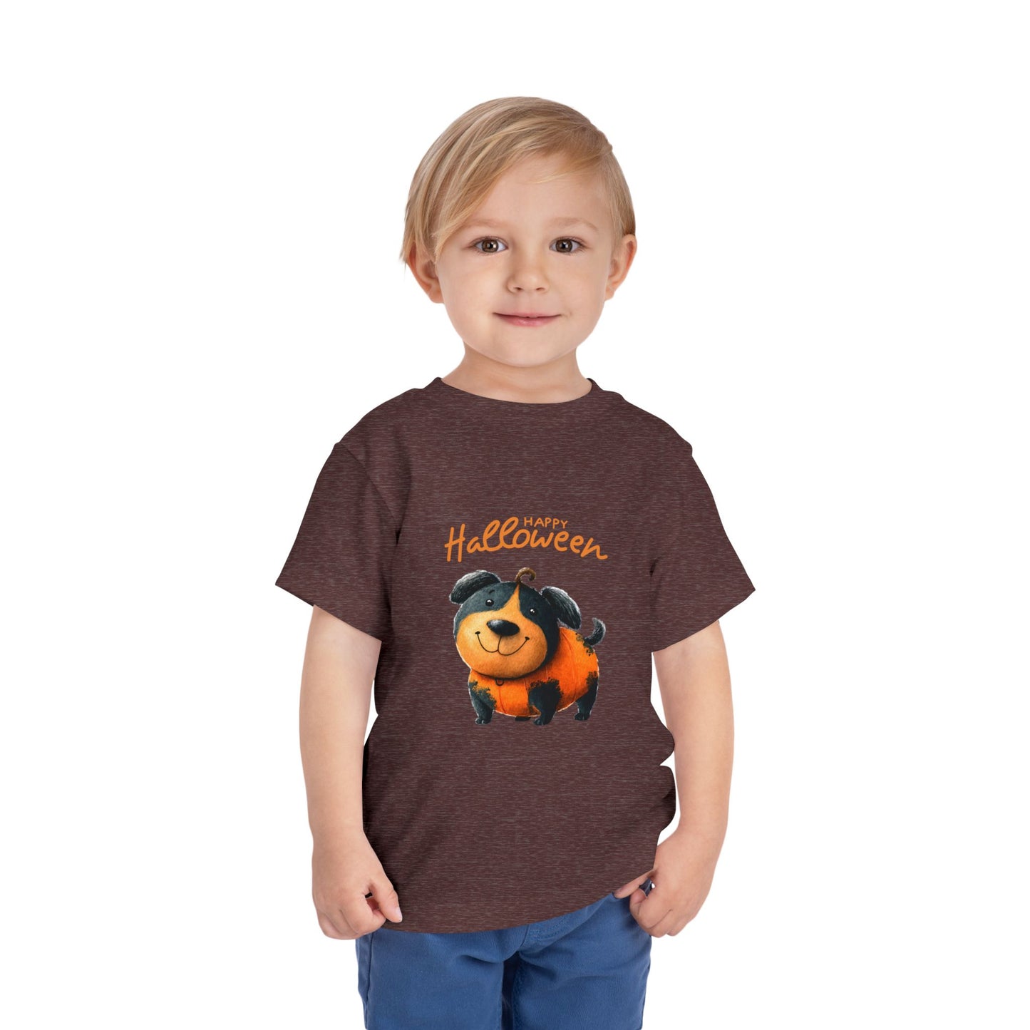 Toddler Halloween Tee, Halloween T-Shirt, Kids Halloween Outfit, Toddler Costume Shirt, Fall Apparel for Kids