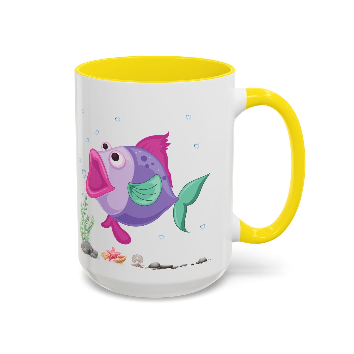 Accent Coffee Mug (11, 15oz)