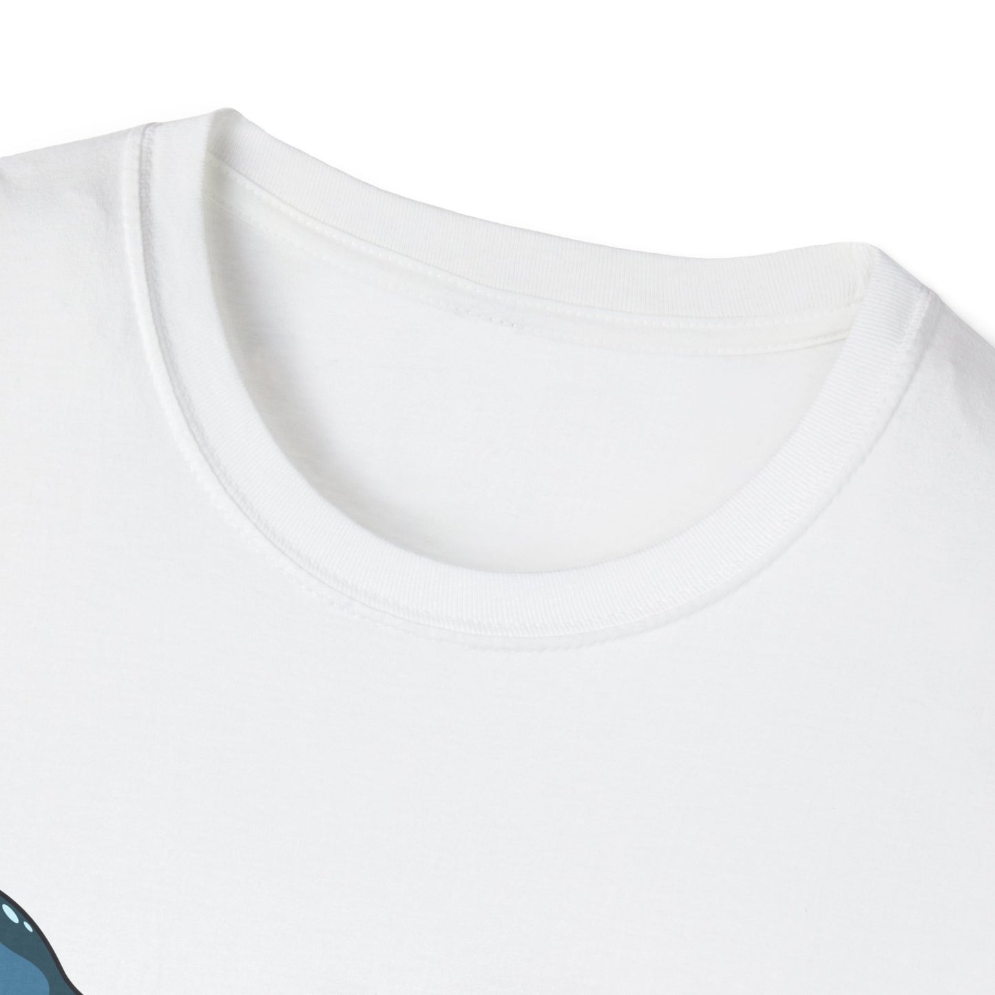 Shark Attack Graphic T-Shirt, Fun Summer Tee, Beach Vacation Top, Gift for Ocean Lovers, Marine Life Apparel