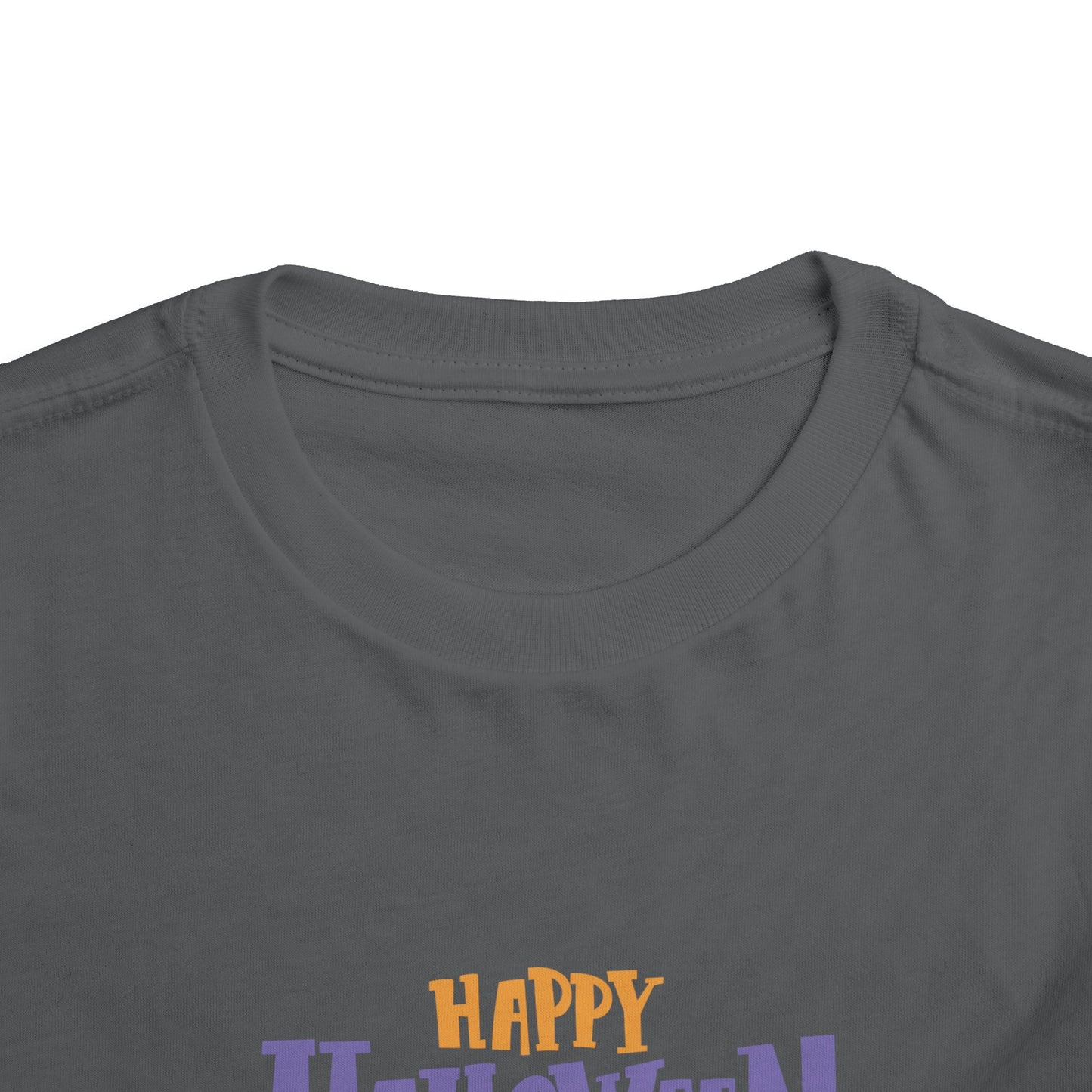 Happy Halloween Toddler Tee, Kid's Ghost T-Shirt, Halloween Costume Shirt, Toddler Halloween Apparel, Cute Halloween Outfit