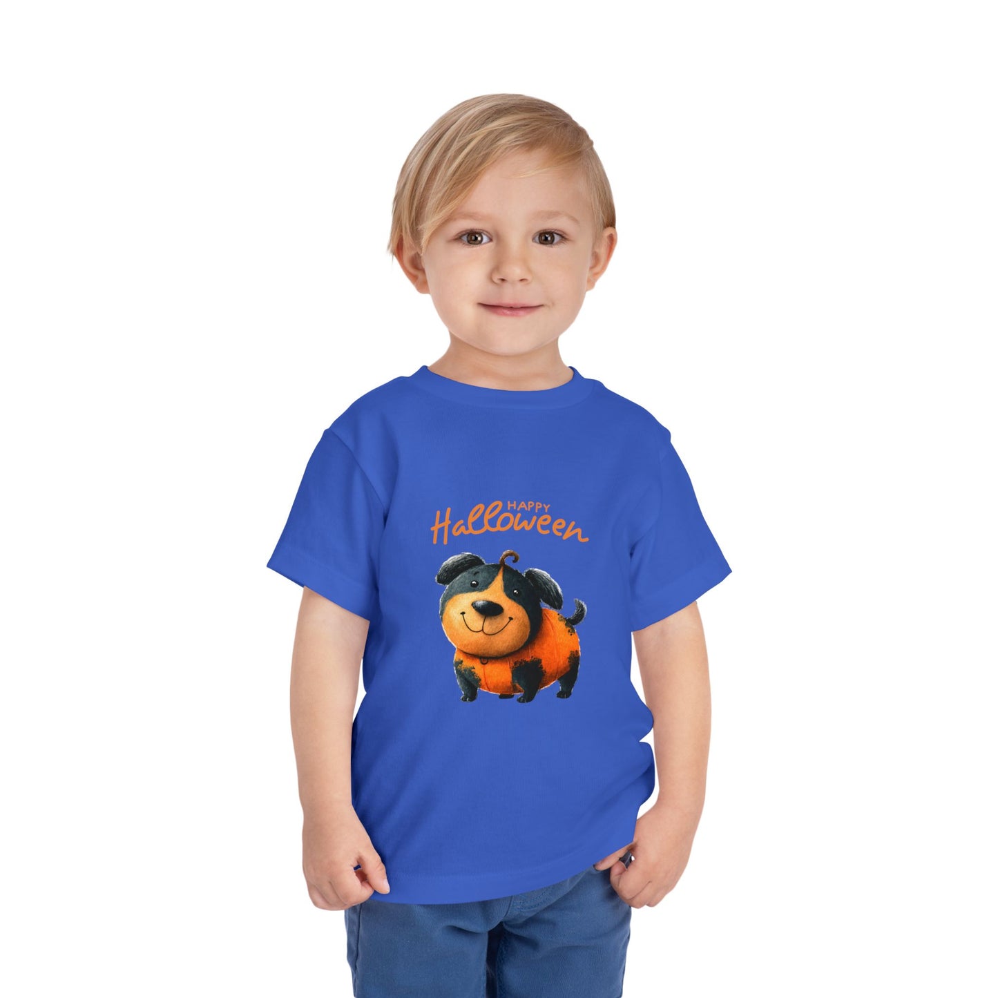 Toddler Halloween Tee, Halloween T-Shirt, Kids Halloween Outfit, Toddler Costume Shirt, Fall Apparel for Kids