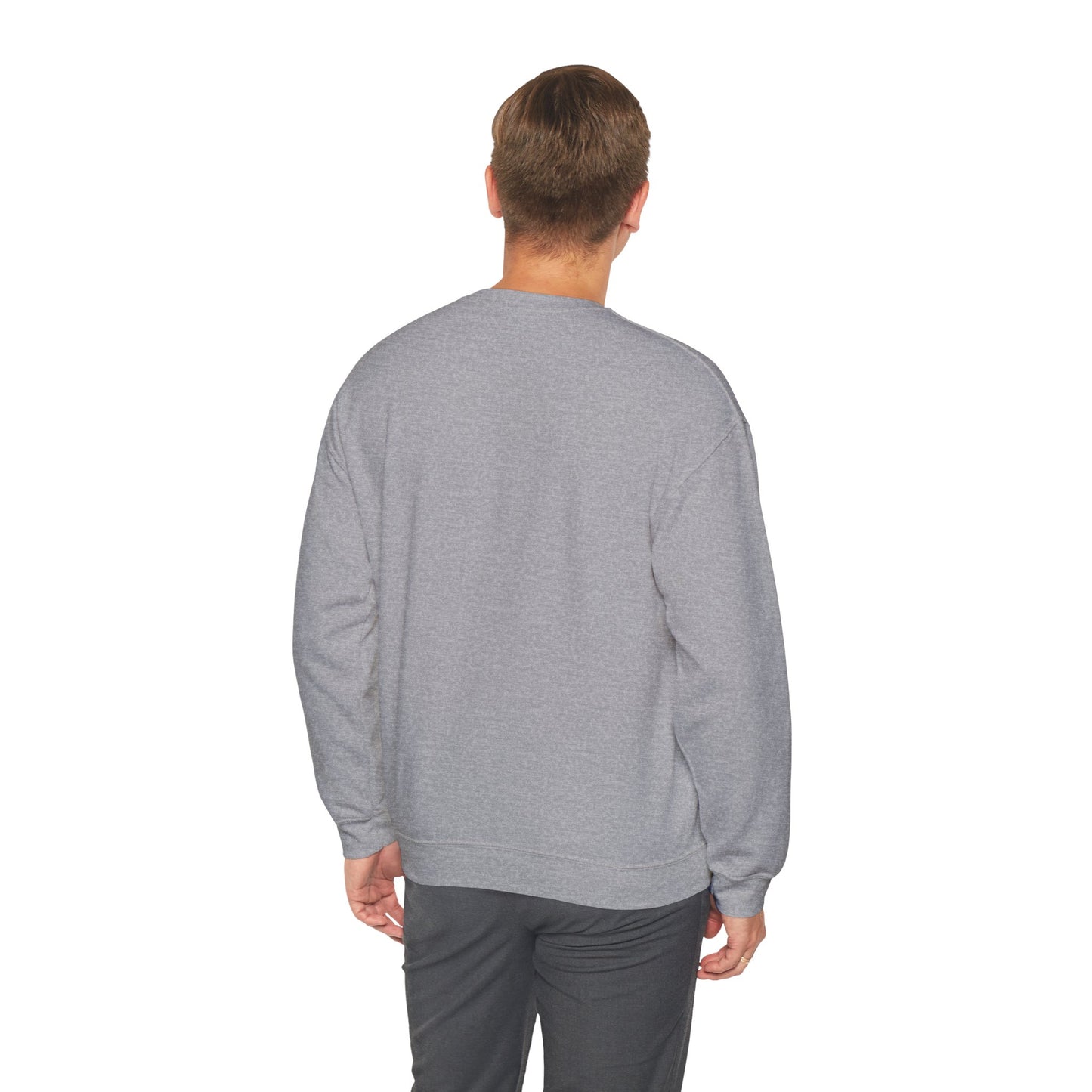 Cozy Cat Lover Crewneck Sweatshirt - Great for Book Lovers, Cat Enthusiasts, Gifts, Casual Wear, Cozy Nights