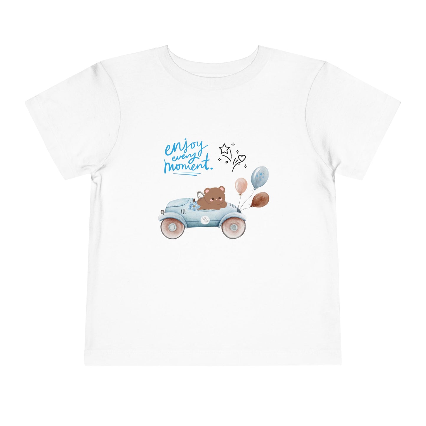 Toddler Short Sleeve Tee
