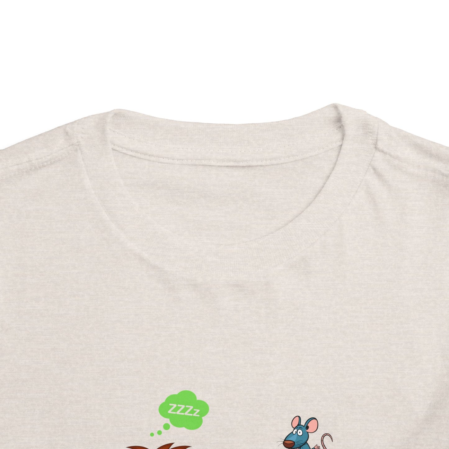 Lion Dreaming Toddler Tee, Cute Kids Shirt, Animal Lover Gift, Playful Toddler Apparel, Birthday Gift, Fun Kids Clothing