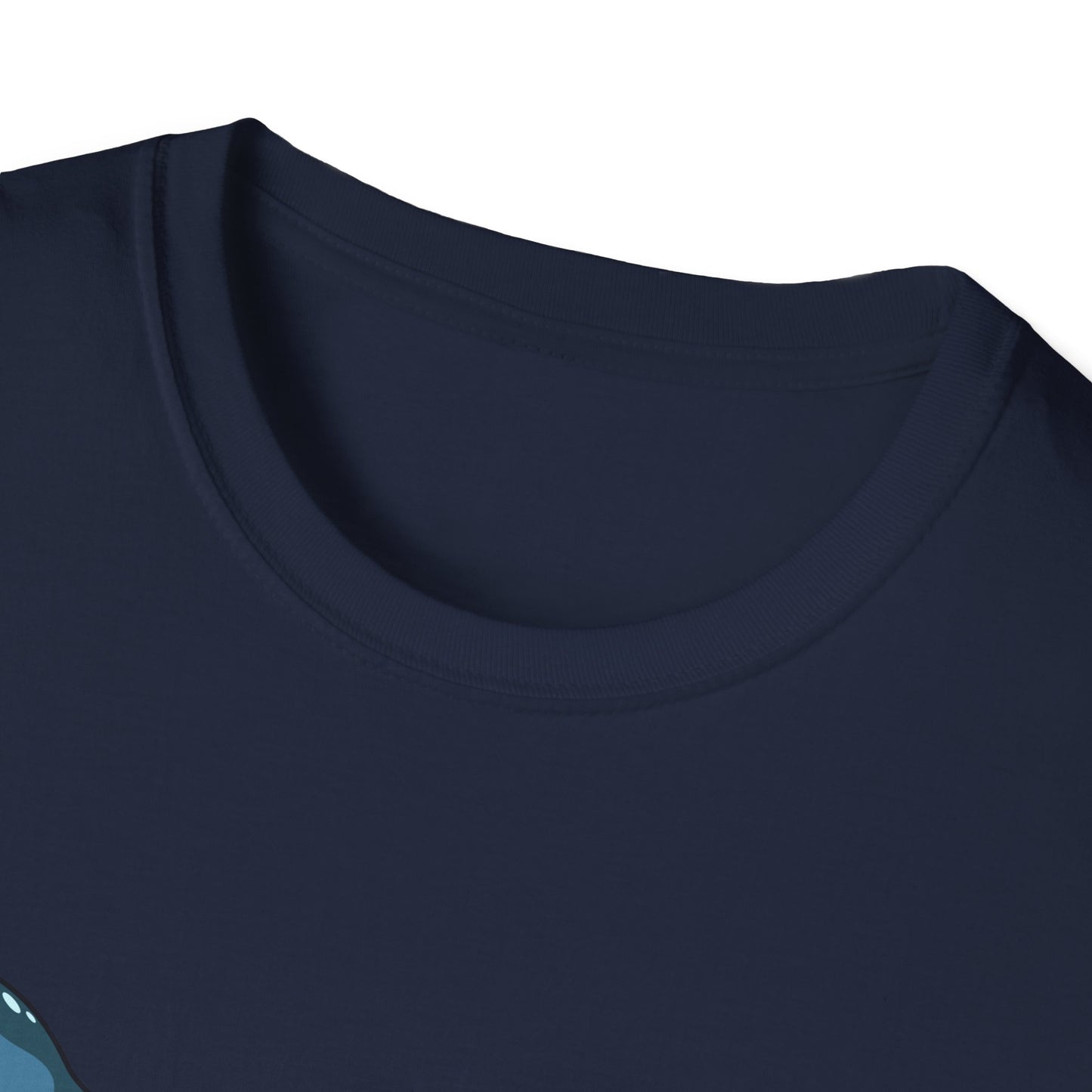 Shark Attack Graphic T-Shirt, Fun Summer Tee, Beach Vacation Top, Gift for Ocean Lovers, Marine Life Apparel