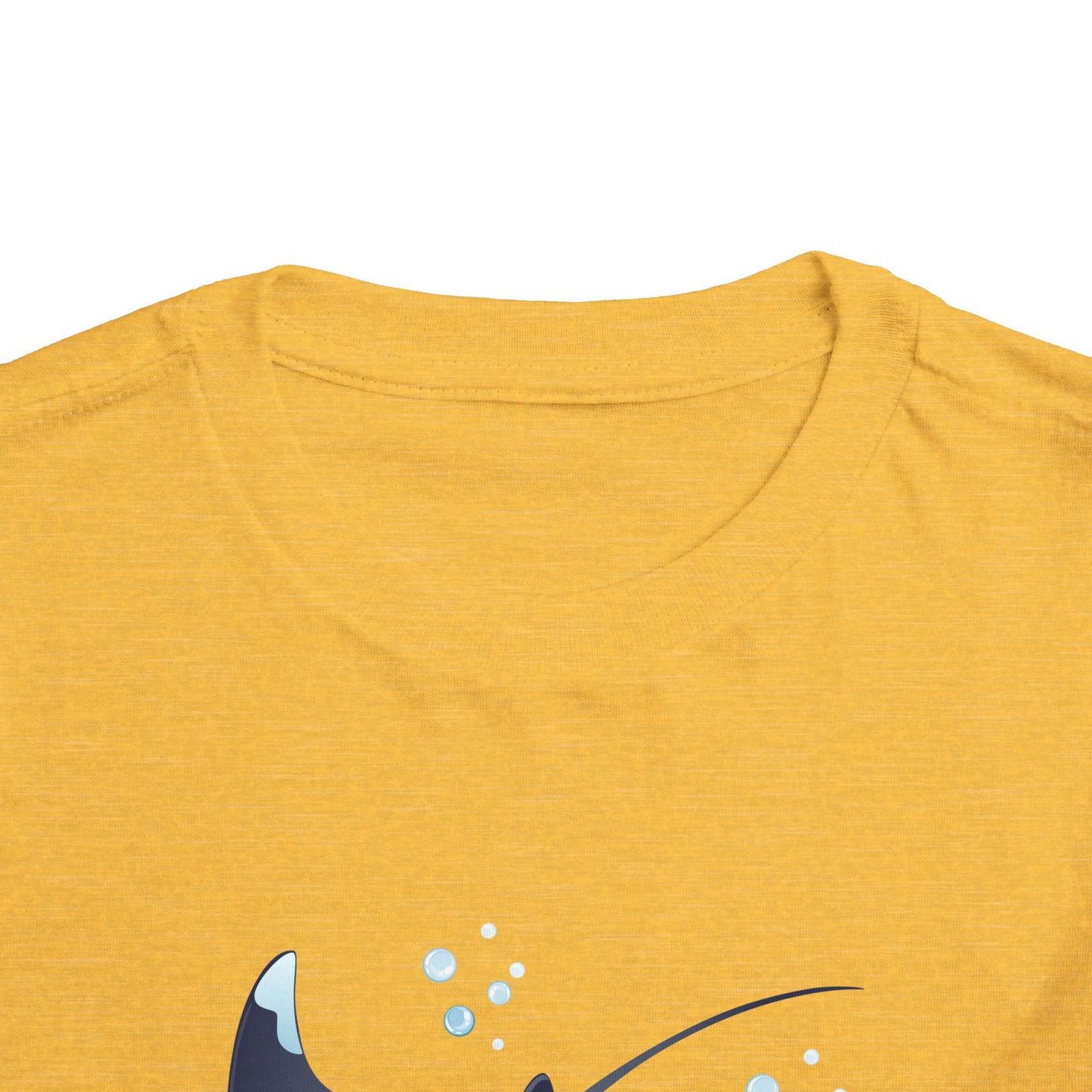 Cute Manta Ray Toddler Tee, Toddler Shirt, Ocean Theme T-Shirt, Kids Summer Apparel, Beach Gift, Playtime Tee