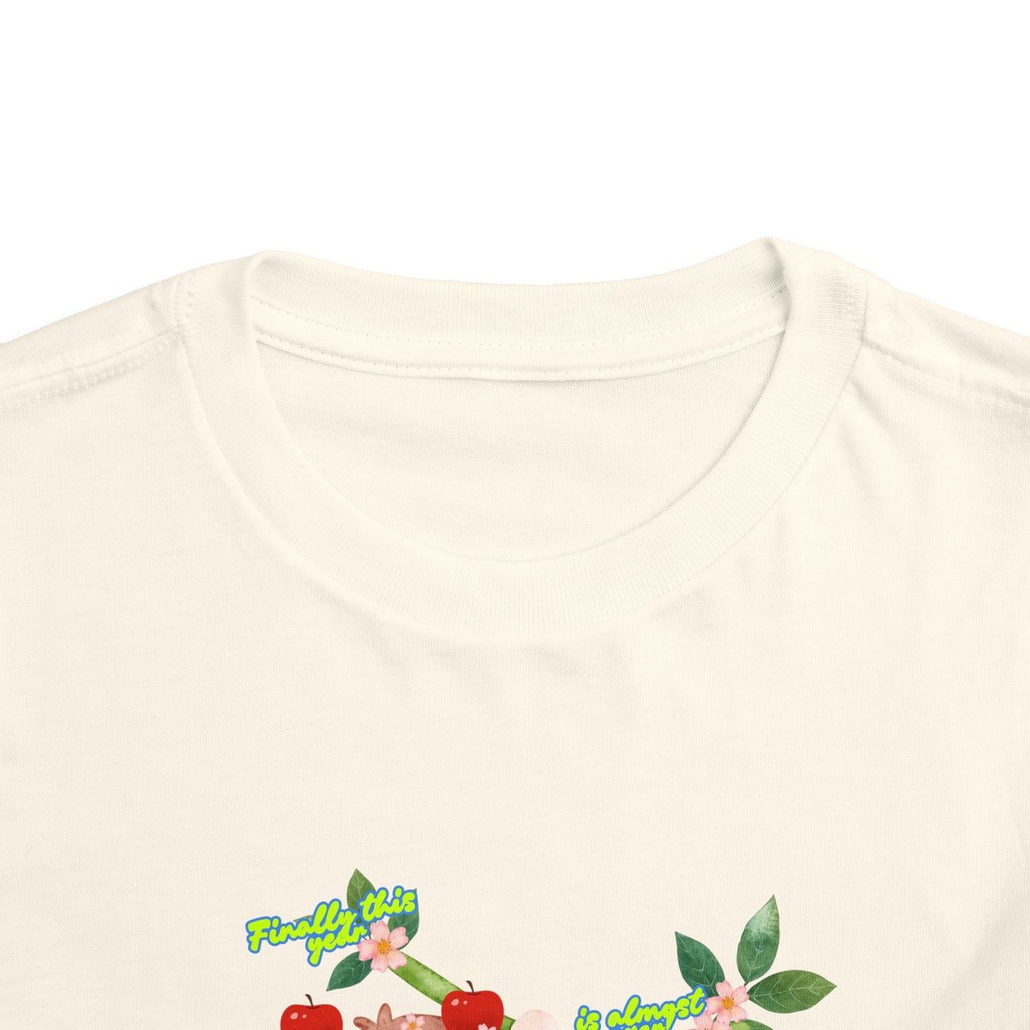 Cute Monkey Strawberry Toddler Tee, Adorable Kids Shirt, Baby Gift, Summer Outfit, Birthday Gift, Playtime Apparel