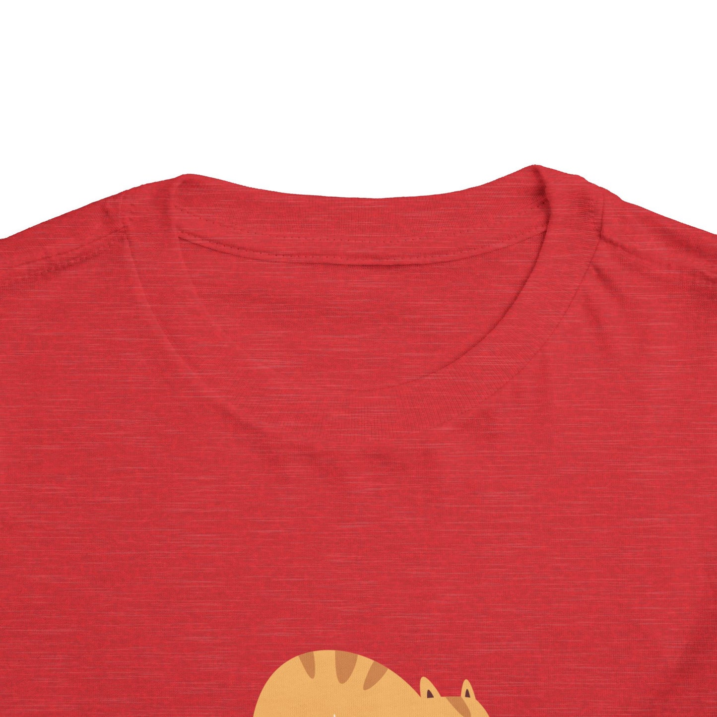 Happy Cats Toddler Tee - Cute Kids Shirt, Playful T-Shirt, Cat Lover Gift, Birthday Outfit, Everyday Wear