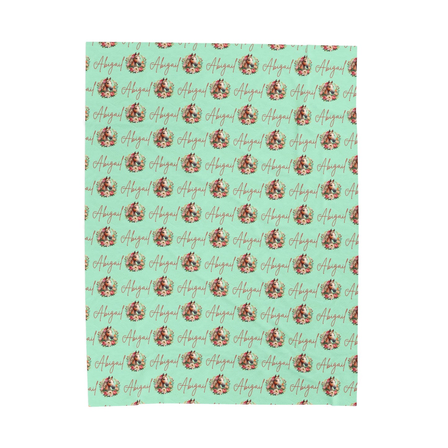 Cozy Floral Velveteen Blanket, Perfect Gift for Home Decor, Throw Blanket, Spring Decor, Birthday Gift, Cozy Nights