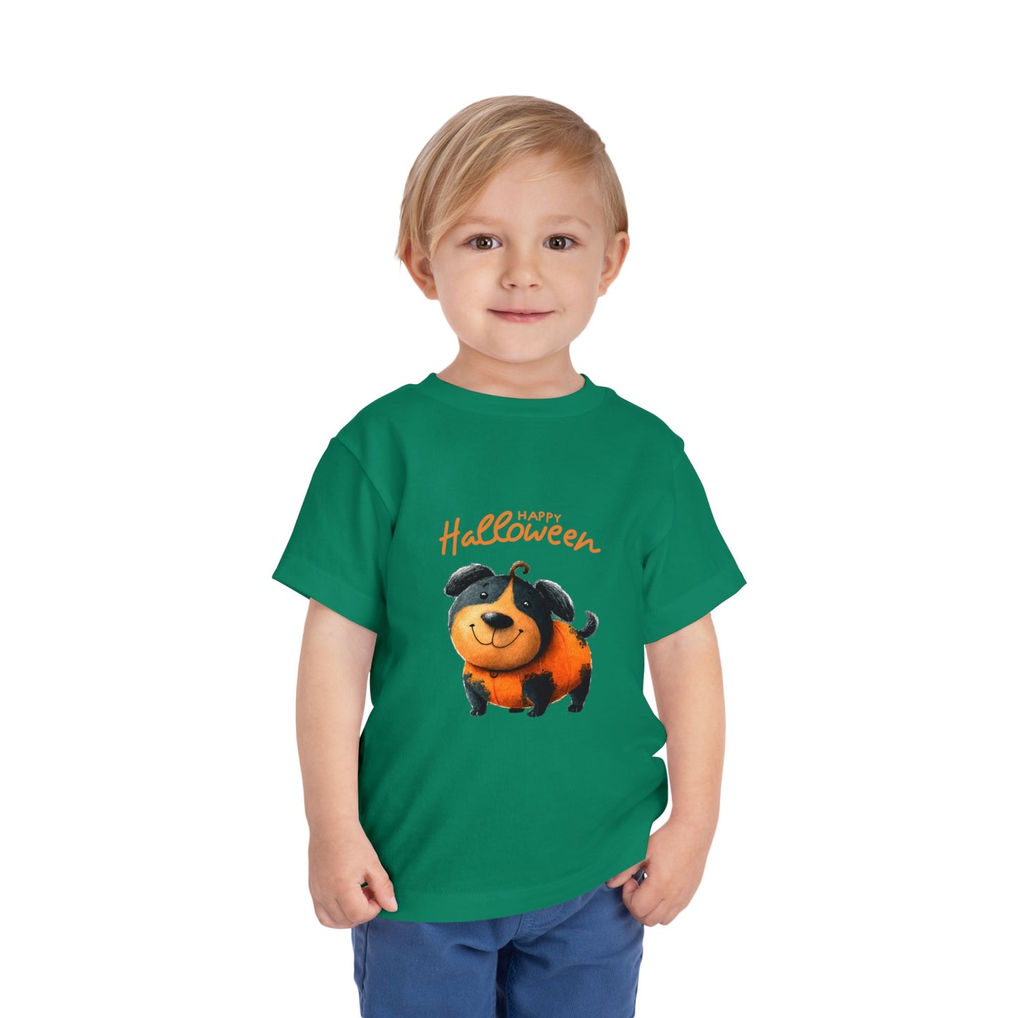Toddler Halloween Tee, Halloween T-Shirt, Kids Halloween Outfit, Toddler Costume Shirt, Fall Apparel for Kids