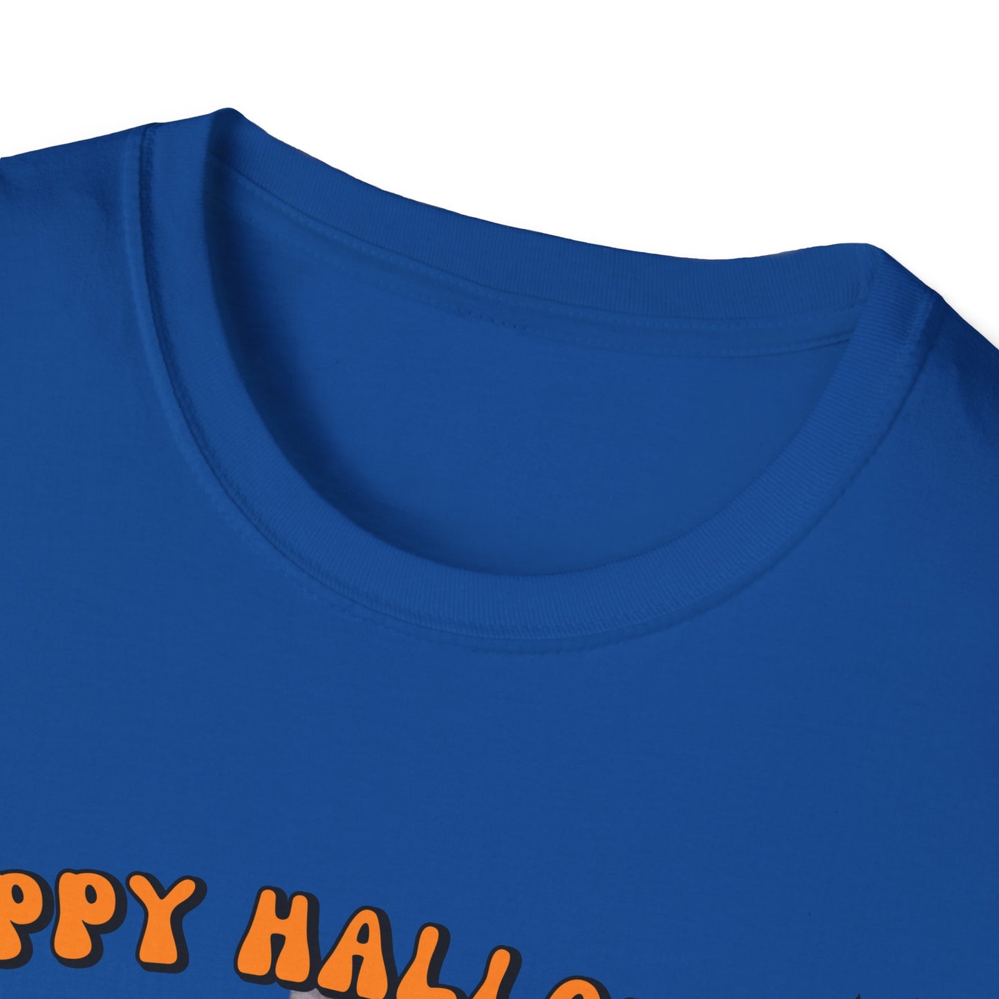 Halloween Skeleton Unisex T-Shirt, Spooky Tee, Cozy Halloween Apparel, Fall Fashion, Trick or Treat Wear, October Celebration Shirt