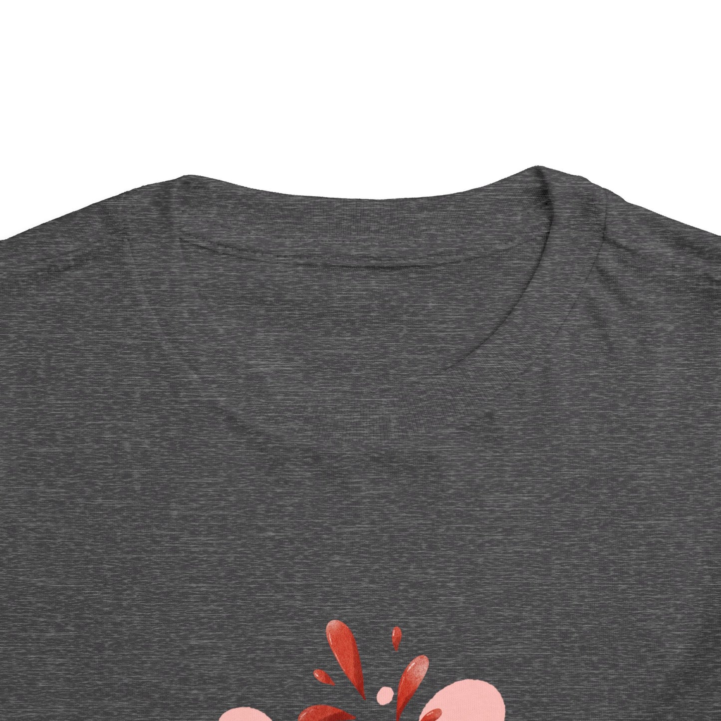Watermelon Splash Toddler Tee, Summer Shirt, Kids T-Shirt, Cute Toddler Outfit, Fun Playwear, Birthday Gift