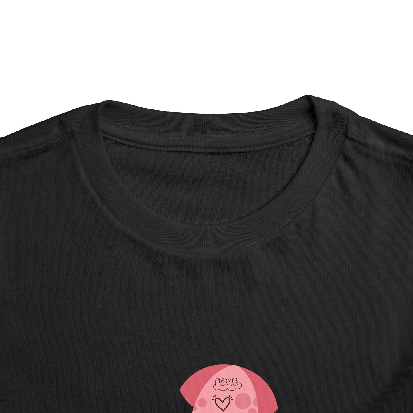 Adorable Pink Octopus Toddler Tee, Kids Beach Shirt, Summer Outfit, Birthday Gift, Animal Lover Top
