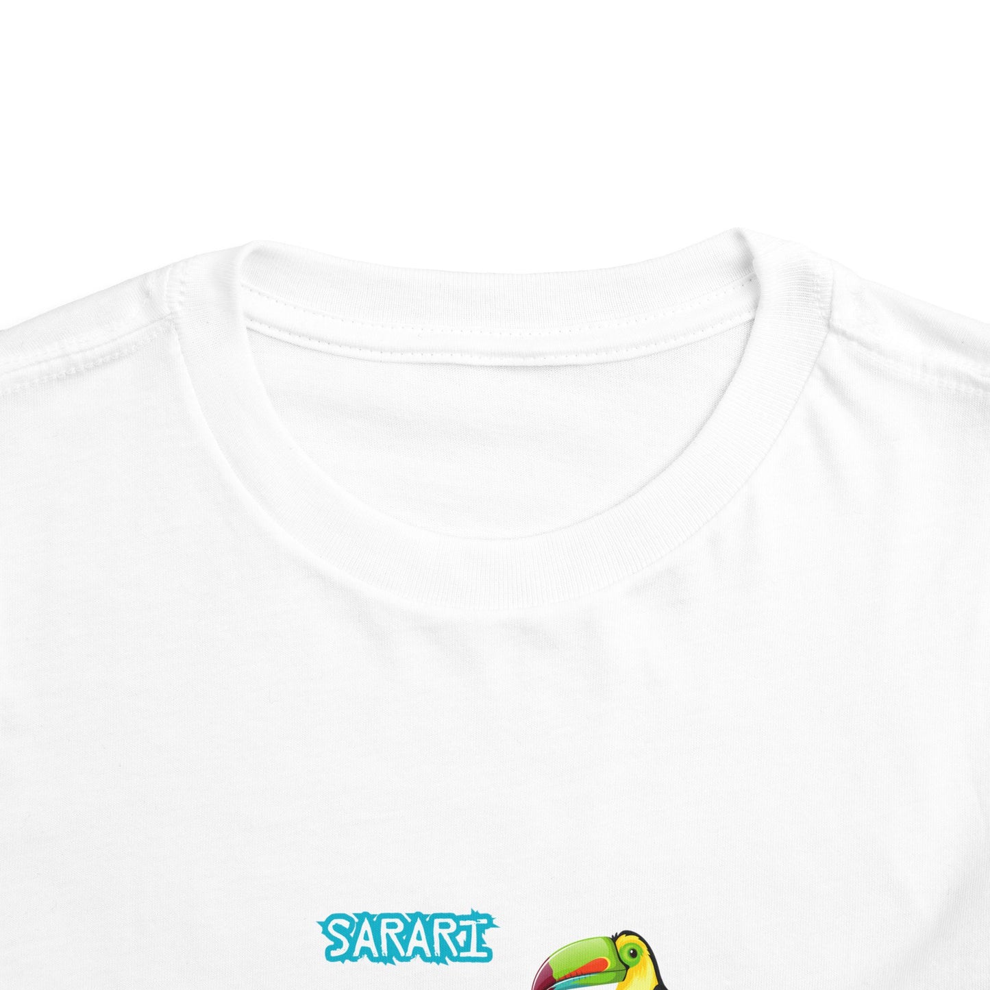 Safari Animal Toddler T-Shirt, Cute Animal Tee, Kids Safari Shirt, Birthday Gift for Kids, Summer Outfit, Playtime Apparel