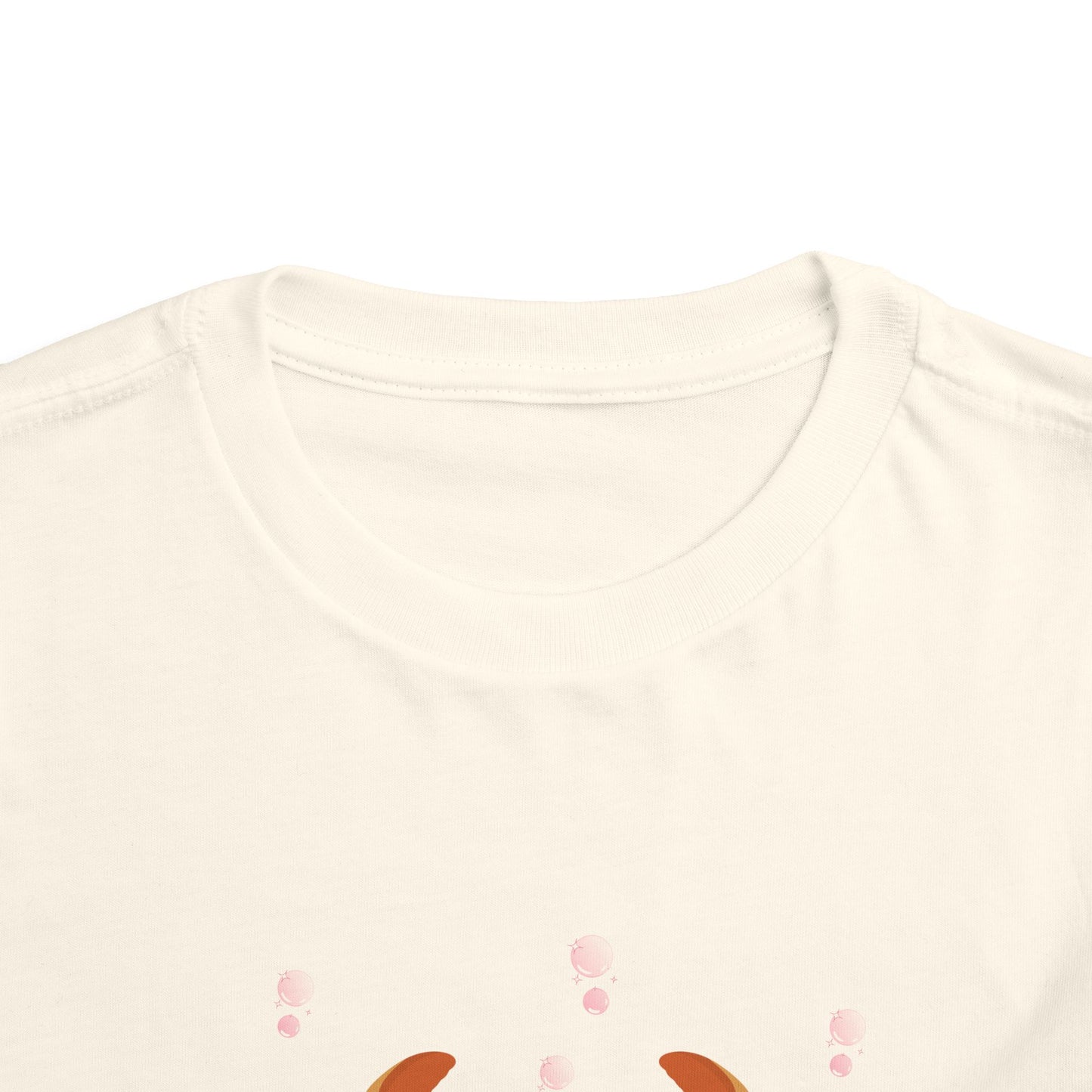 Cute Crab Toddler Tee, Beach Outfit, Summer Fun Shirt, Kids Gift, Children's Clothing, Playful Summer Vibes, Ocean Theme