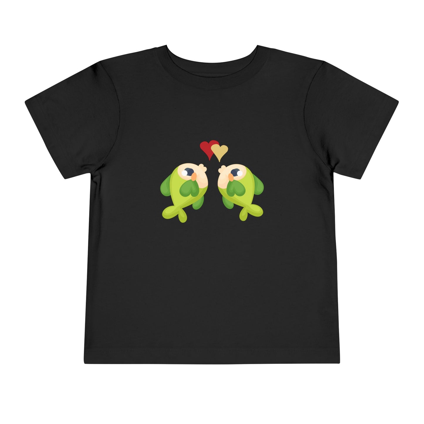 Adorable Toddler Tee with Cute Frog Design, Children's T-Shirt, Birthday Gift, Kids Summer Wear, Playful Shirt
