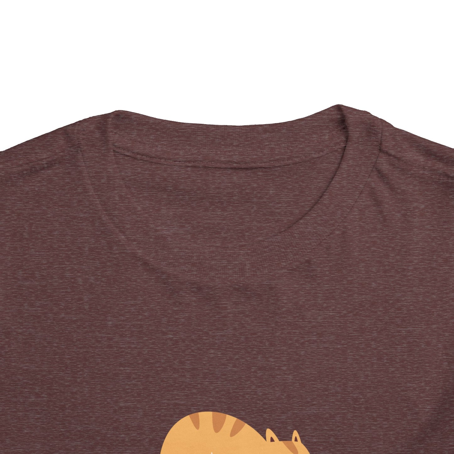 Happy Cats Toddler Tee - Cute Kids Shirt, Playful T-Shirt, Cat Lover Gift, Birthday Outfit, Everyday Wear