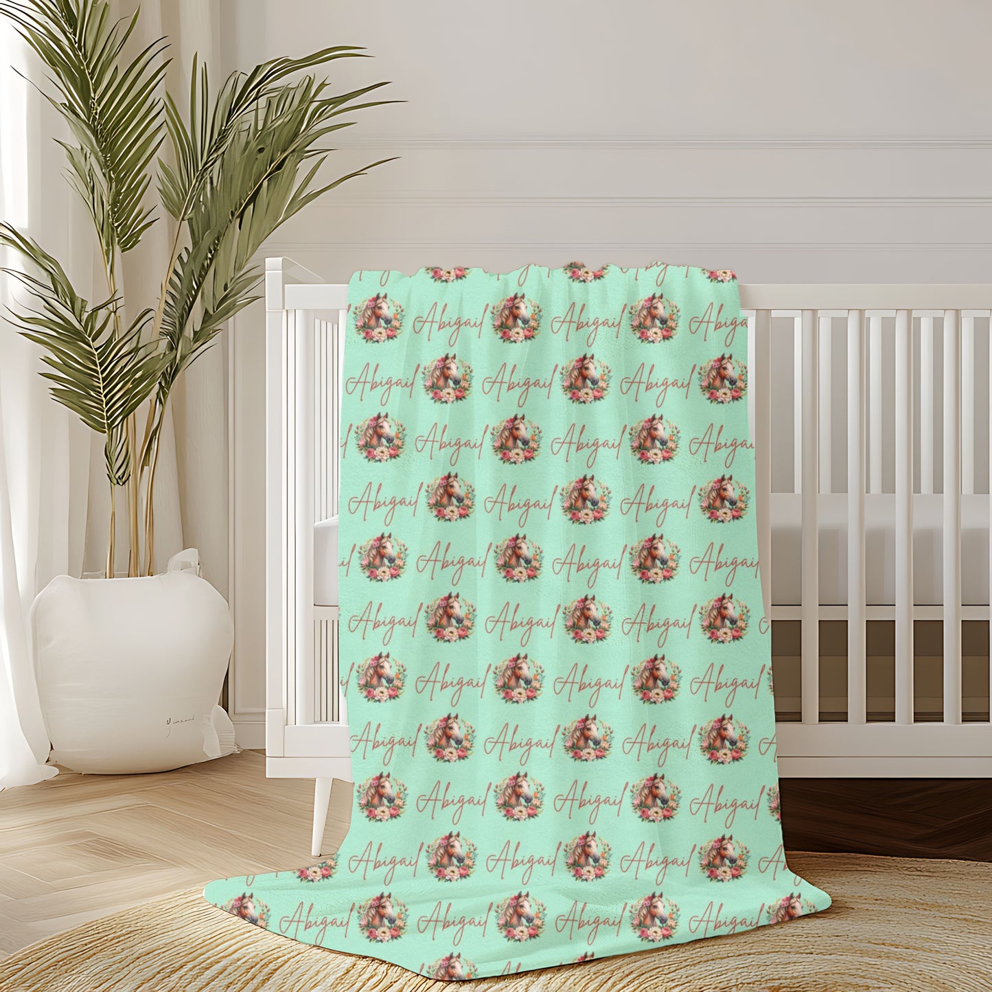 Velveteen Plush Blanket