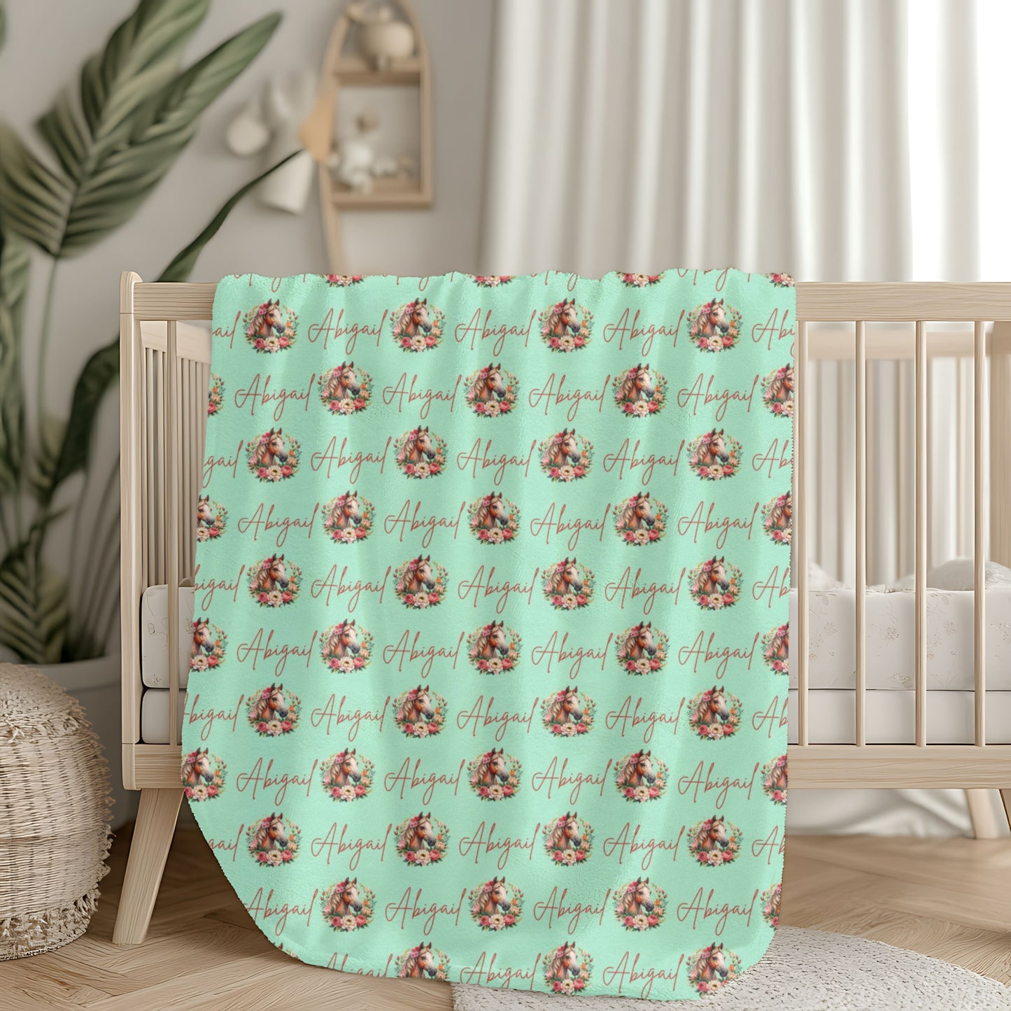 Velveteen Plush Blanket