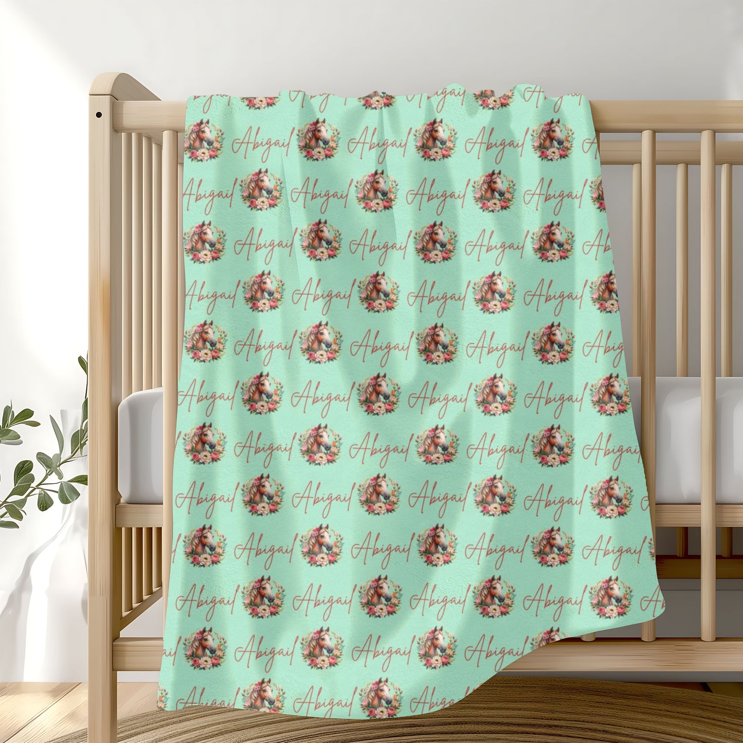 Velveteen Plush Blanket