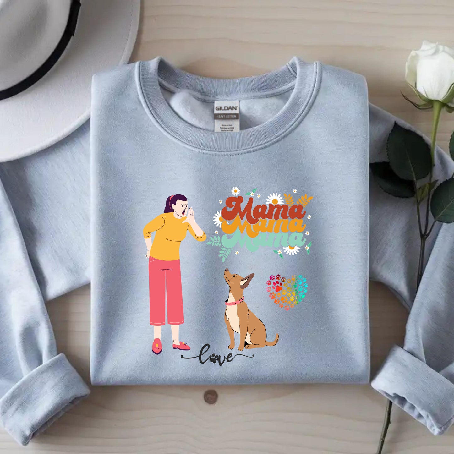 Unisex Heavy Blend™ Crewneck Sweatshirt