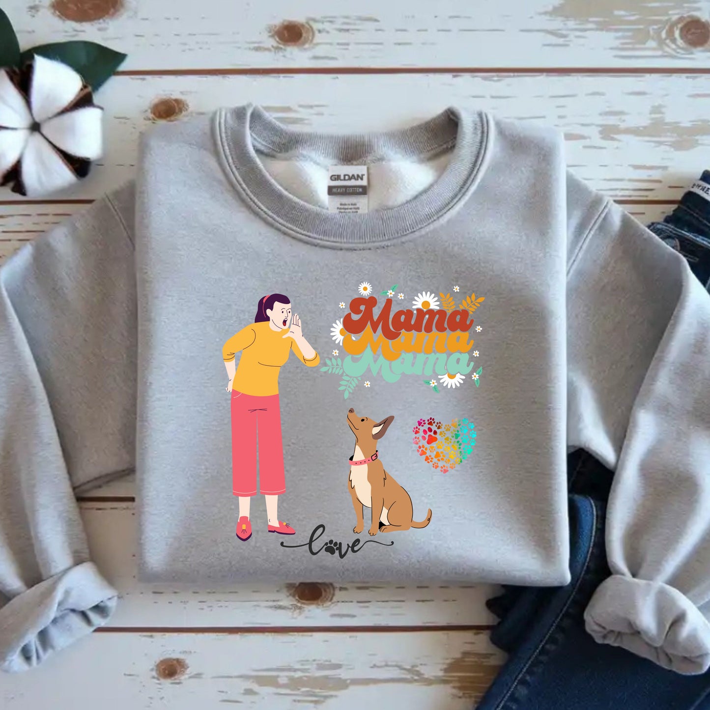 Unisex Heavy Blend™ Crewneck Sweatshirt