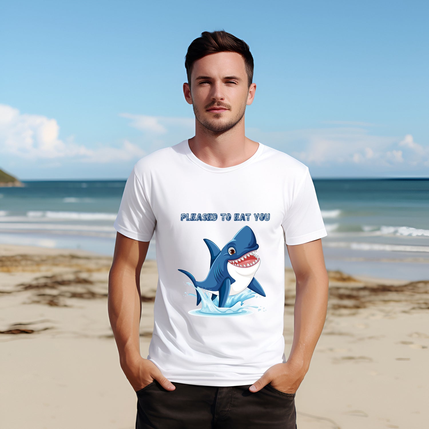 Man T-Shirts