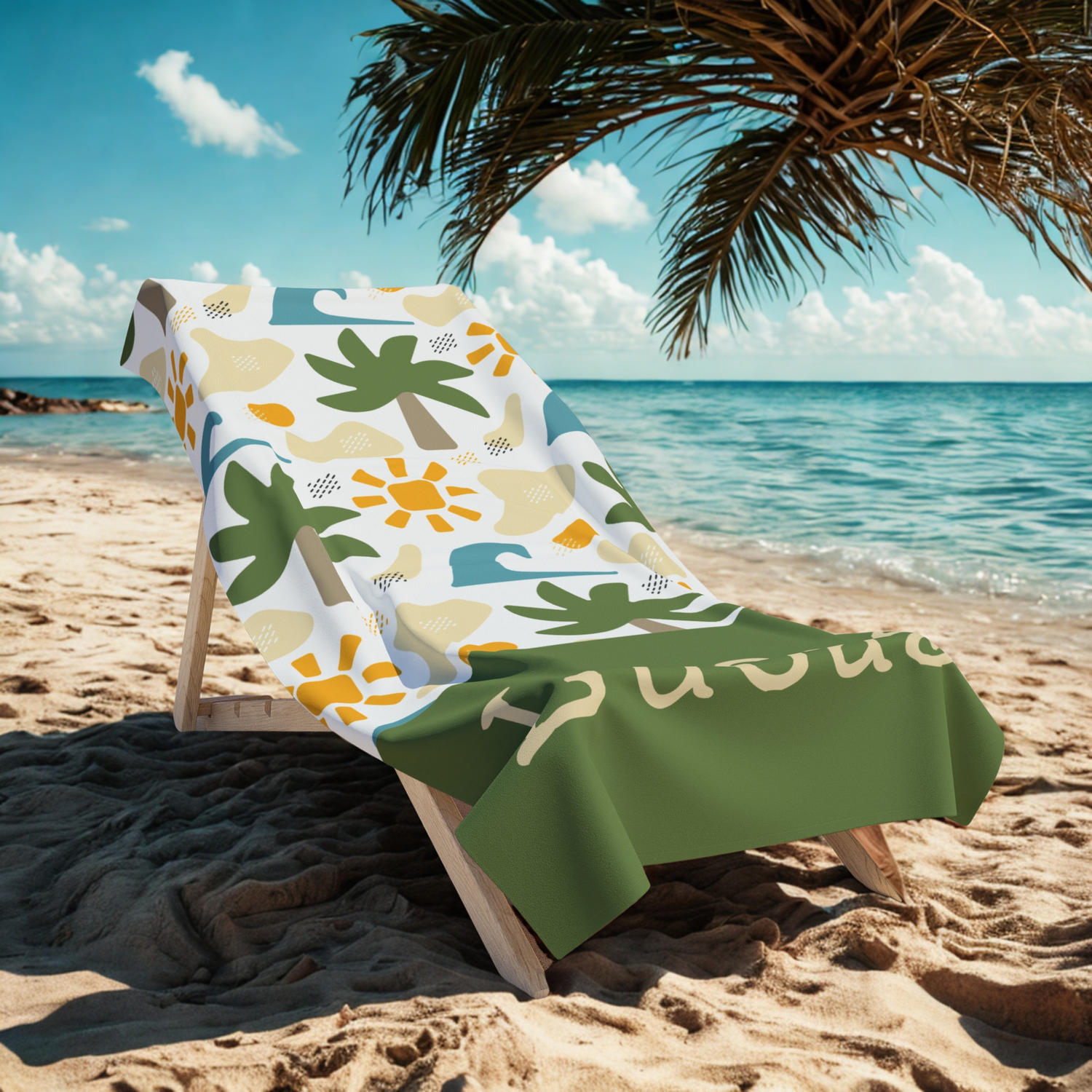 Towels & Gift
