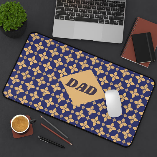Stylish Dad Desk Mat - Perfect Gift for Father's Day & Home Office