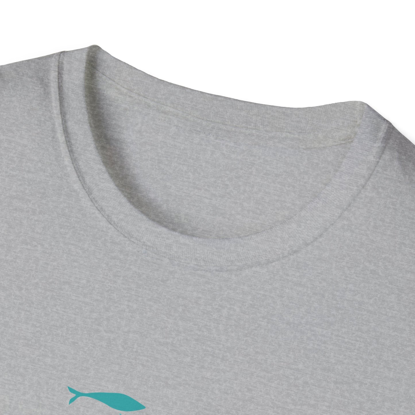 Funny Shark T-Shirt for Ocean Lovers, Great Gift for Birthdays, Summer Fun, Beach Parties, Unique Graphic Tee