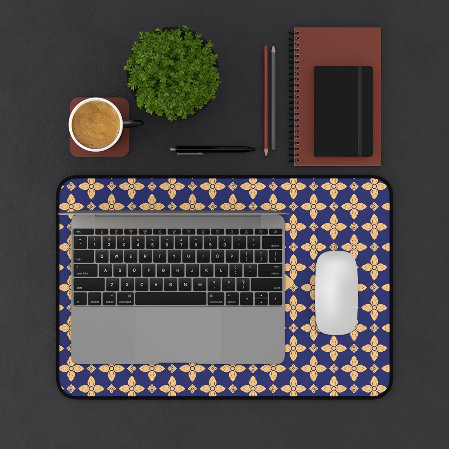 Stylish Dad Desk Mat - Perfect Gift for Father's Day & Home Office