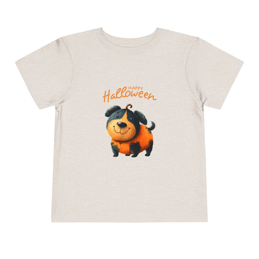 Toddler Halloween Tee, Halloween T-Shirt, Kids Halloween Outfit, Toddler Costume Shirt, Fall Apparel for Kids